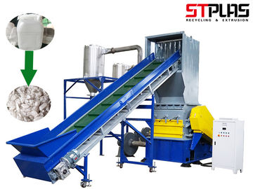 PVCkunststoffzerkleinerungsmaschinen-Maschinen-Abfall-Plastikzerquetschungswiederverwertungsmaschine