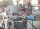 Zweistufiges pp.-PET Plastikkörnchen-Produktionsmaschine für die Wasser-Ring-Wiederverwertung
