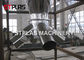 HDPE Shampoo-Flaschen-Plastik, der Maschine mit Siemens-Motor 1000kg/h aufbereitend sich wäscht