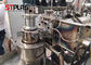 HDPE Plastikschrott, der Maschine für das Waschen von Line Company mit der Kapazität 100-1000kg/h aufbereitet