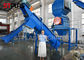 Eimer-Zerkleinerungsmaschinen-Reißwolf-Maschine/Flasche können Plastikzerquetschungsmaschine