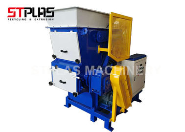 PLC steuern Reißwolf-und Zerkleinerungsmaschinen-Maschine für PET Rohre/Plastikfilme