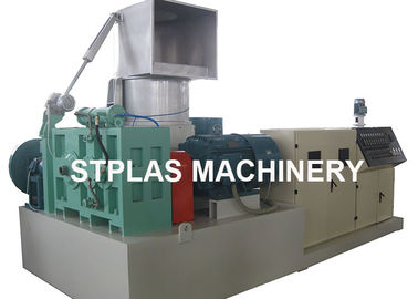 Des Schneiderverdichtungsgerätes Plastikfilm LDPE-PET Plastikwiederverwertungsmaschine
