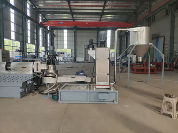 Industrielle Plastikpelletisierungs-Linie, Plastikkörnchen-Produktionsmaschine