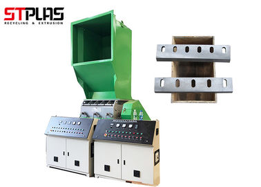 Pp.-PET filmt 300kg/h-Plastikzerkleinerungsmaschinen-Maschine