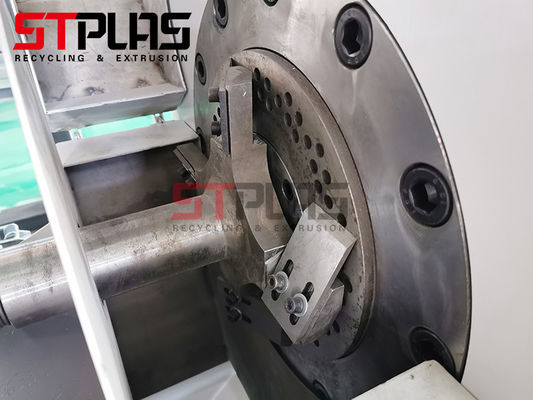 PET-LDPE pp. des HDPE-800-1000kg/Hr Film, der Maschine aufbereitet
