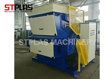 PLC steuern Reißwolf-und Zerkleinerungsmaschinen-Maschine für PET Rohre/Plastikfilme