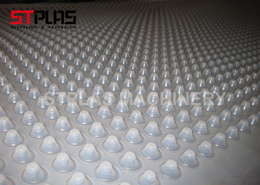 Multi Funktions-einzelne Schrauben-Plastikextruder für PVC-PET Rohr | Blatt, welches die Wiederverwertung macht