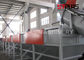 Edelstahl 304 überschüssiger pp. PET Film-waschende Linie mit der Kapazität 300-1000kg/h