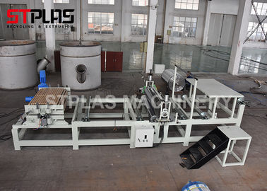HDPE Abfluss-Brett-Kunststoffplatte-Verdrängungs-Maschine, Kunststoffplatte, die Maschine herstellt