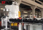 Lärmarme Plastikwiederverwertungskugel-Maschine für ganze Rollen-Film-Zugkraft Plastik-LDPE