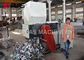 PLASTIKFILM /WOVEN SACKT /TON-TASCHEN Plastikwiederverwertungskugel-Maschine mit Film-Rotor ein