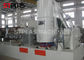 Film-Plastikwiederverwertungskugel-Maschine PET BOPP pp. mit Verdichtungsgerät-Zufuhr