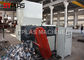 Schrott-Plastiküberschüssige zerreißende Maschine/einzelner Wellen-Reißwolf 300-1000kg/Hr