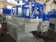 Überschüssige Faser-Plastikreißwolf-Maschine mit Siemens PLC-Steuerung 8-16mm