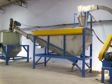 STREICHELN Sie industrielle Plastikwaschmaschine/Sicherheits-Reibungs-Waschmaschine