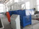 Starke Struktur-Plastikzerkleinerungsmaschinen-Maschine, großer Plastikwiederverwertungsreißwolf
