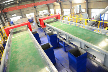 STREICHELN Sie industrielle Plastikwaschmaschine/Sicherheits-Reibungs-Waschmaschine