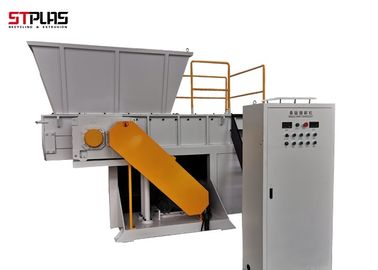 Einzelner Wellen-Reißwolf Plasstic-Reißwolf-Maschinen-Reißwolf-Plastikmaschine mit D2