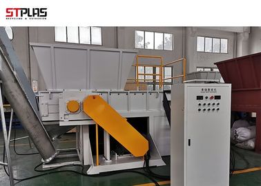 Einzelner Wellen-Reißwolf Plasstic-Reißwolf-Maschinen-Reißwolf-Plastikmaschine mit D2