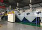 HDPE 500kg/h Plastik, der Maschine HDPE Flaschenreinigungs-Ausrüstung aufbereitend sich wäscht