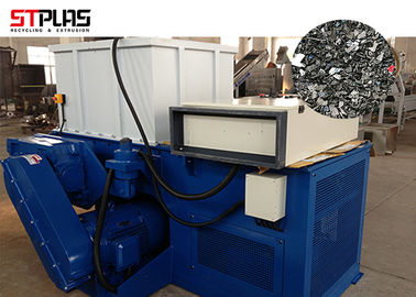 REISSWOLF-Maschinerie 200-2000kg des kleinen Maßstabs des Schrott-SKD11 Plastik/h-Kapazität