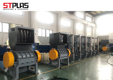 Pp.-PET filmt 300kg/h-Plastikzerkleinerungsmaschinen-Maschine