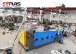 Siemens 110kg/h-überschüssiger Plastikmaschinen-Wasser-Ring-granulierte Verdrängung