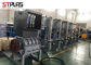 CER SGS-Bescheinigungs-Abfall-Plastikzerquetschungsmaschine mit SIMENS-Motor