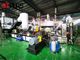 Lärmarme Plastikwiederverwertungskugel-Maschine für ganze Rollen-Film-Zugkraft Plastik-LDPE