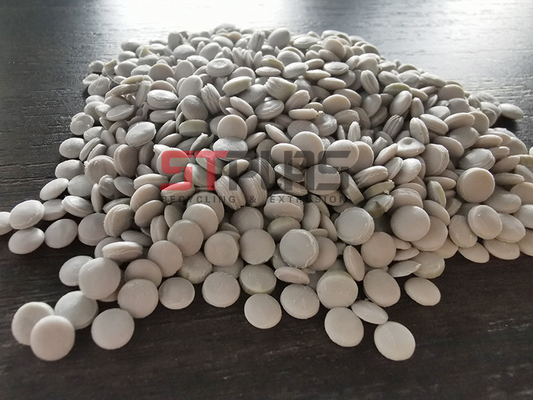 Automatische Pellettmaschine zum Recycling von Kunststoffen hohe Effizienz 200-1000 kg/h